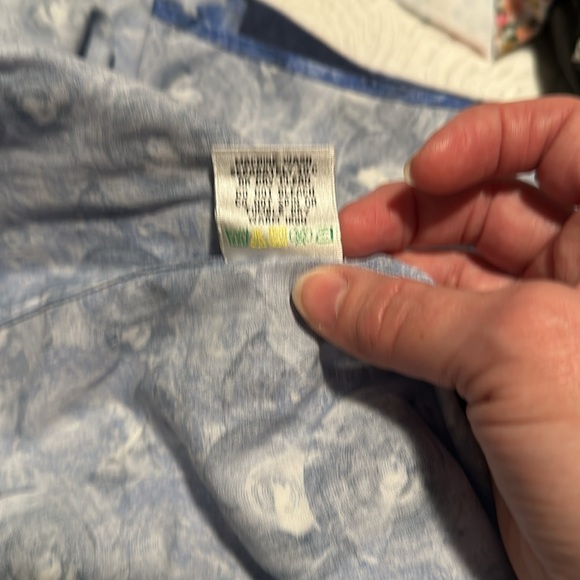 Men’s Bugatchi Sz M shaped fit Shirt EUC - Picture 9 of 9